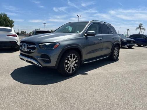 2025 Mercedes-Benz GLE 350 Base