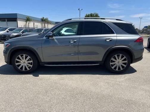 2025 Mercedes-Benz GLE 350 Base