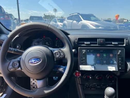 2025 Subaru BRZ Limited