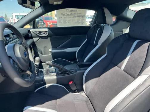 2025 Subaru BRZ Limited