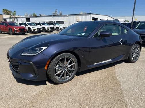 2025 Subaru BRZ Limited
