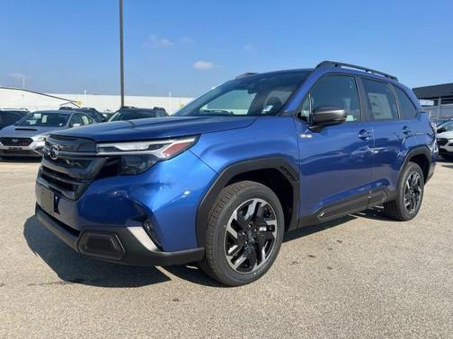 2025 Subaru Forester Hybrid Limited