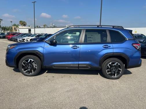 2025 Subaru Forester Hybrid Limited