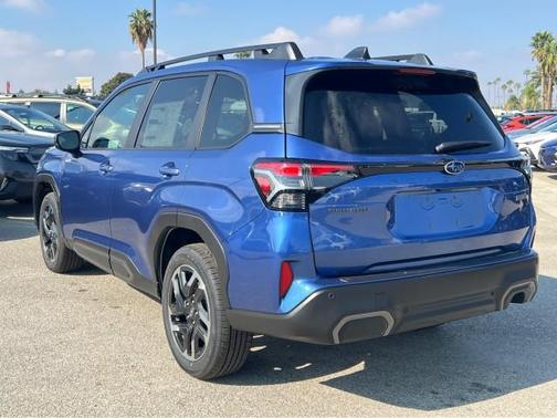 2025 Subaru Forester Hybrid Limited