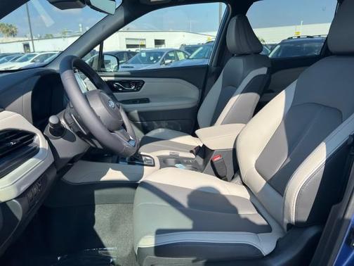 2025 Subaru Forester Hybrid Limited