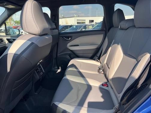 2025 Subaru Forester Hybrid Limited