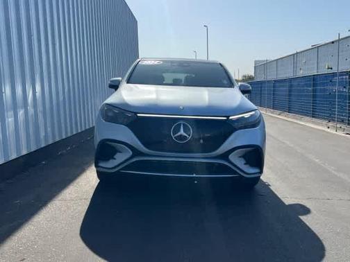 2024 Mercedes-Benz EQE 350+ Base