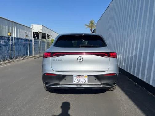 2024 Mercedes-Benz EQE 350+ Base