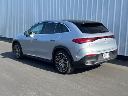 2024 Mercedes-Benz EQE 350+ Base