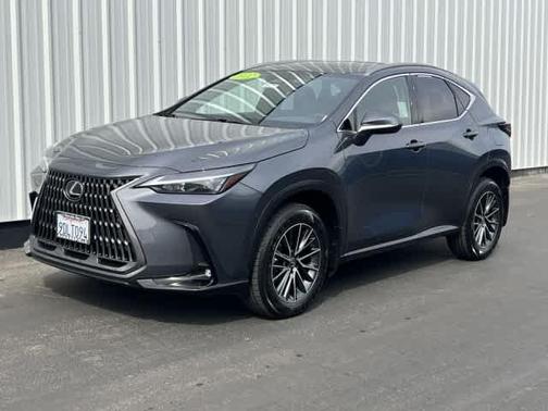 2022 Lexus NX 350h