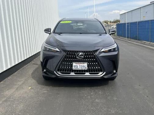 2022 Lexus NX 350h