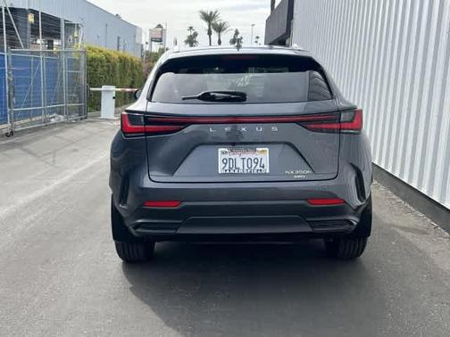 2022 Lexus NX 350h