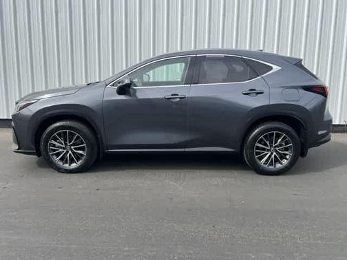 2022 Lexus NX 350h