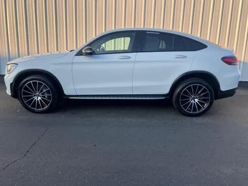 2023 Mercedes-Benz GLC 300 4MATIC Coupe