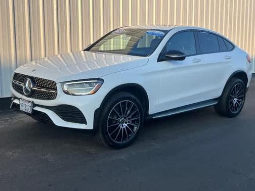 2023 Mercedes-Benz GLC 300 4MATIC Coupe