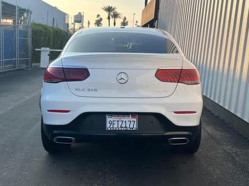 2023 Mercedes-Benz GLC 300 4MATIC Coupe