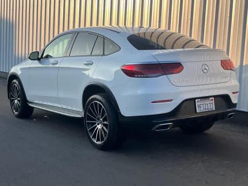 2023 Mercedes-Benz GLC 300 4MATIC Coupe