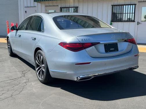 2026 Mercedes-Benz S-Class Base