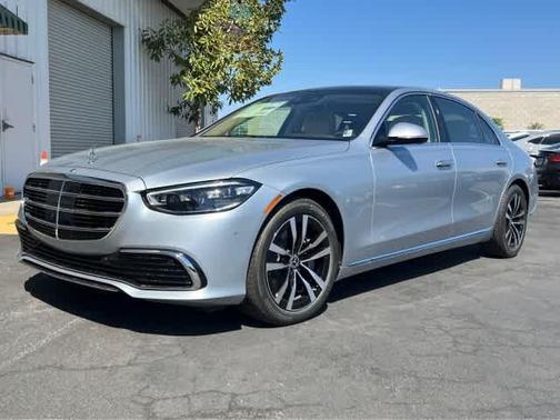2026 Mercedes-Benz S-Class Base