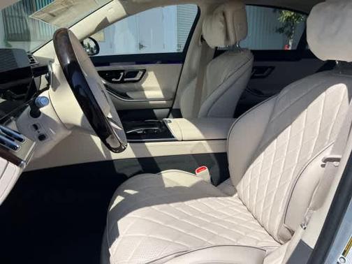 2026 Mercedes-Benz S-Class Base