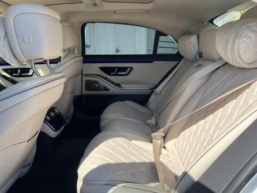 2026 Mercedes-Benz S-Class Base