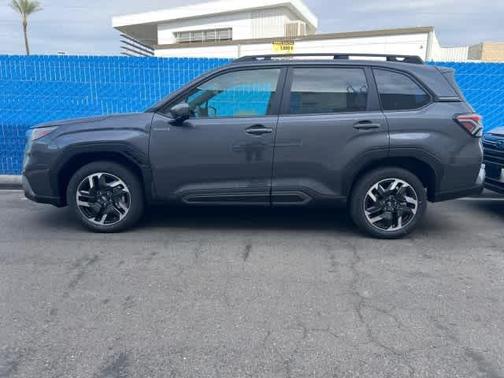 2025 Subaru Forester Hybrid Limited
