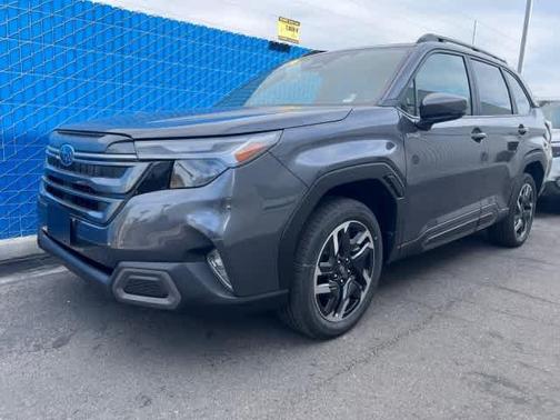 2025 Subaru Forester Hybrid Limited