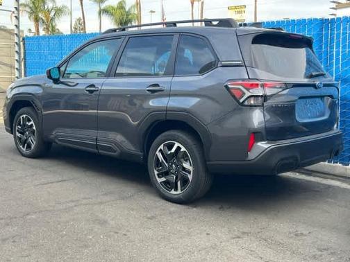 2025 Subaru Forester Hybrid Limited