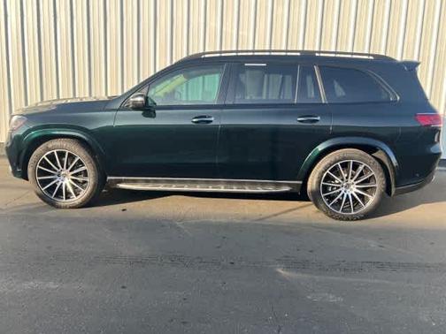 2022 Mercedes-Benz GLS 450 4MATIC