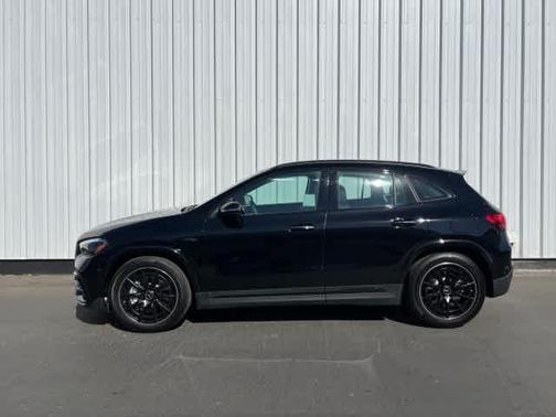 2025 Mercedes-Benz AMG GLA 35 Base