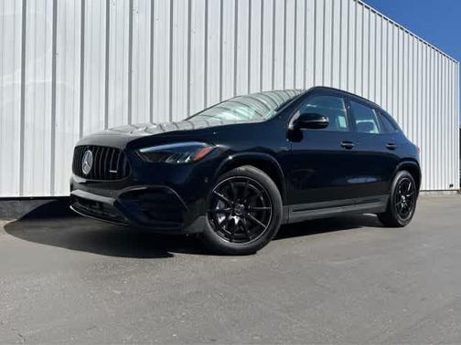 2025 Mercedes-Benz AMG GLA 35 Base
