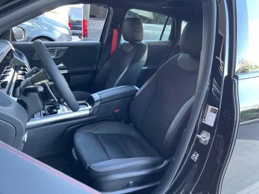 2025 Mercedes-Benz AMG GLA 35 Base