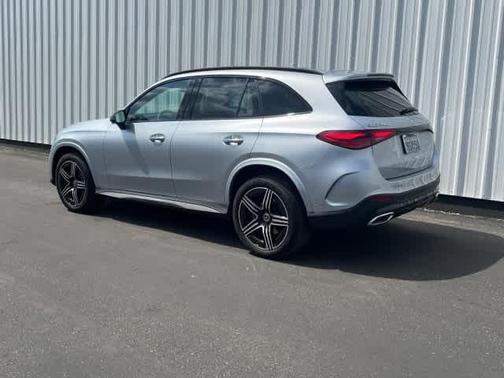 2025 Mercedes-Benz GLC 300 Base 4MATIC