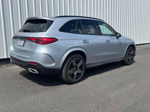 2025 Mercedes-Benz GLC 300 Base 4MATIC