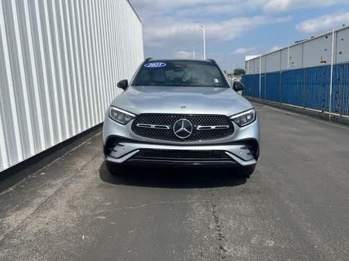 2025 Mercedes-Benz GLC 300 Base 4MATIC