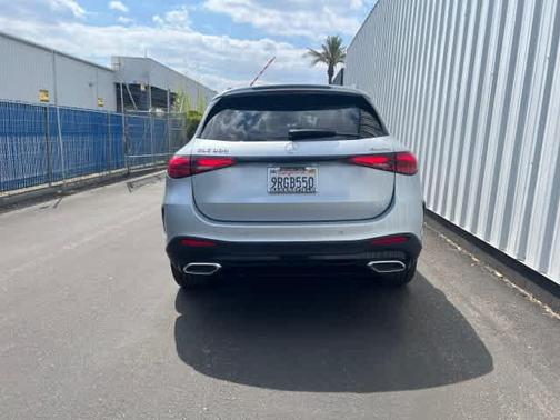 2025 Mercedes-Benz GLC 300 Base 4MATIC