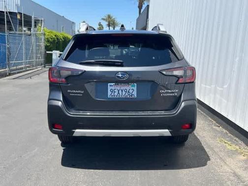Magnetite Gray Metallic 2023 Subaru Outback Touring XT
