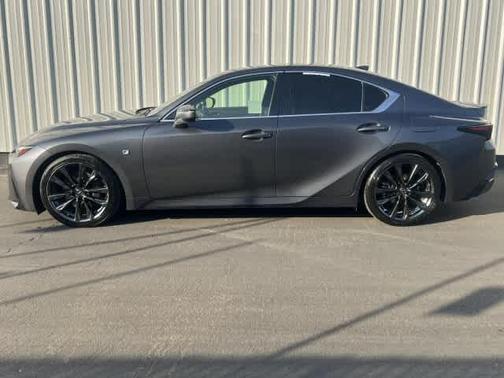 2021 Lexus IS 350 F Sport