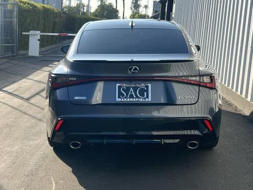 2021 Lexus IS 350 F Sport