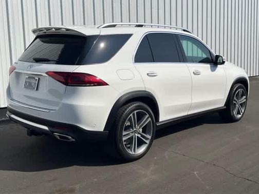 2022 Mercedes-Benz GLE 350 Base