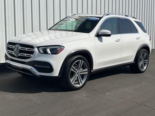 2022 Mercedes-Benz GLE 350 Base