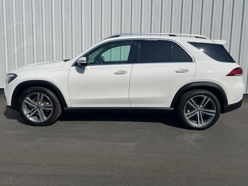 2022 Mercedes-Benz GLE 350 Base