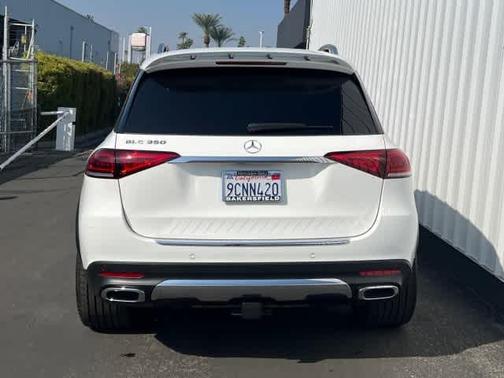 2022 Mercedes-Benz GLE 350 Base