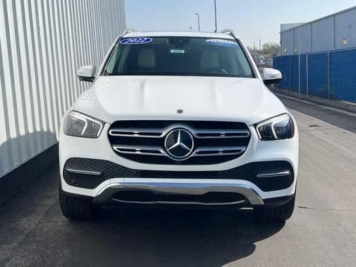 2022 Mercedes-Benz GLE 350 Base