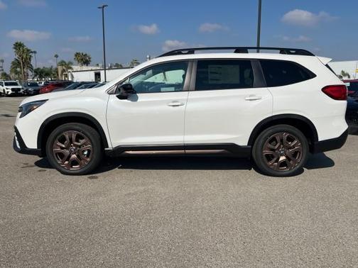 2025 Subaru Ascent Limited Bronze Edition
