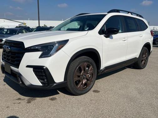 2025 Subaru Ascent Limited Bronze Edition