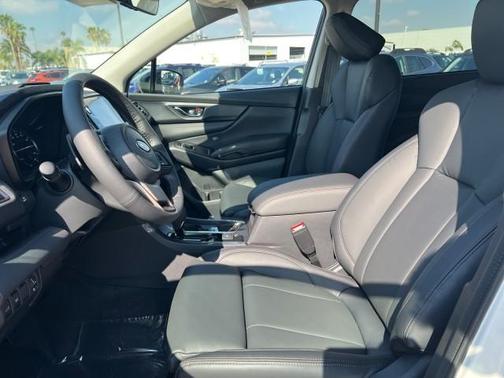 2025 Subaru Ascent Limited Bronze Edition