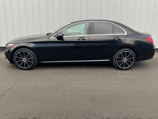 2021 Mercedes-Benz C-Class C 300