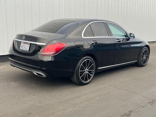 2021 Mercedes-Benz C-Class C 300