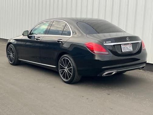 2021 Mercedes-Benz C-Class C 300